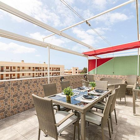 Penthouse Manureva By Pajarito Holidays Los Cristianos  Bagian luar foto