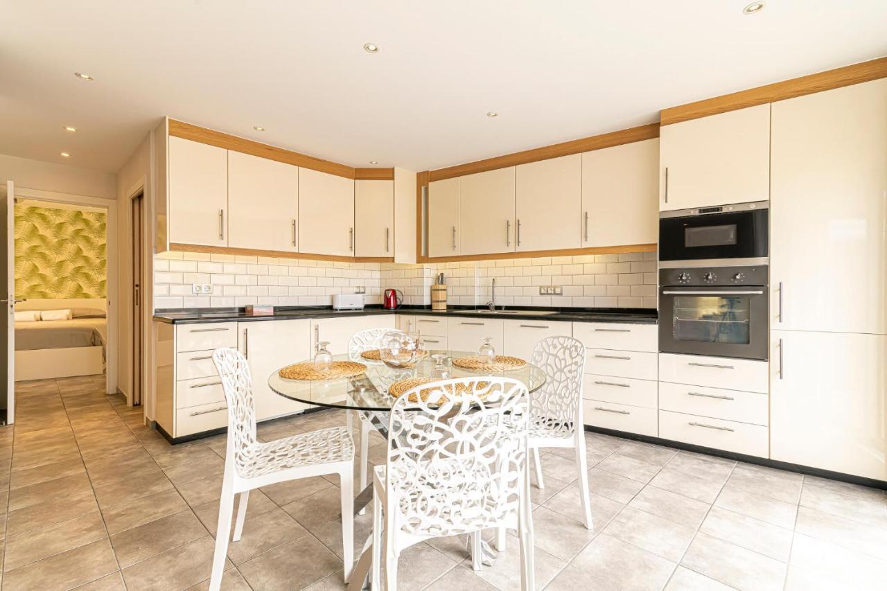 Penthouse Manureva By Pajarito Holidays Los Cristianos  Bagian luar foto