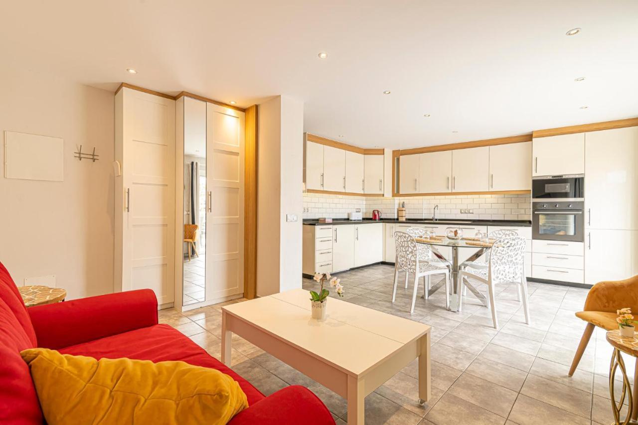 Penthouse Manureva By Pajarito Holidays Los Cristianos  Bagian luar foto