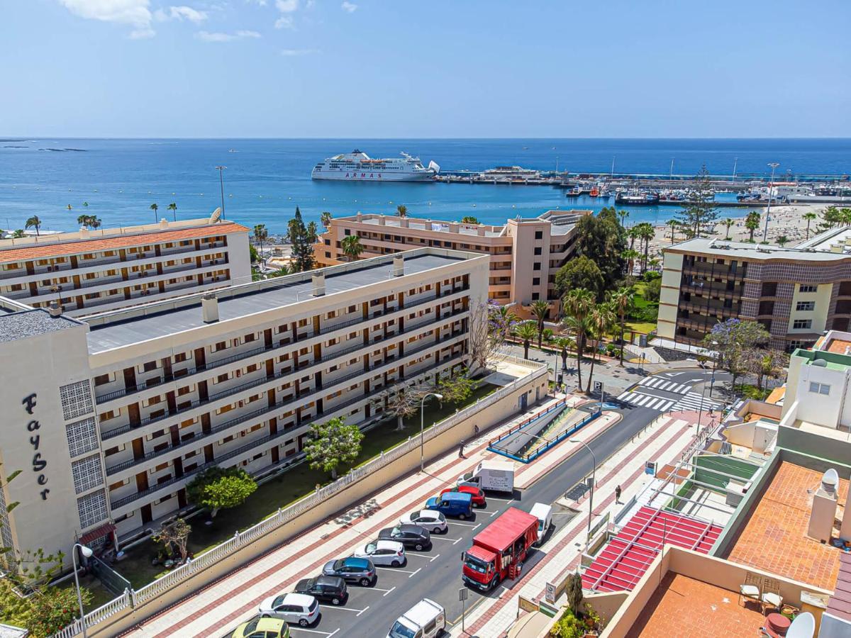 Penthouse Manureva By Pajarito Holidays Los Cristianos  Bagian luar foto