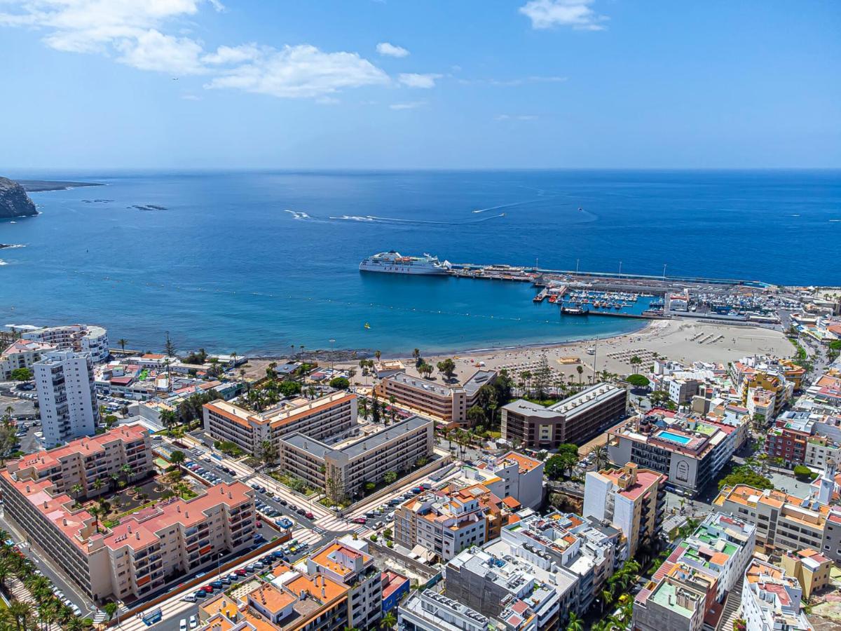 Penthouse Manureva By Pajarito Holidays Los Cristianos  Bagian luar foto