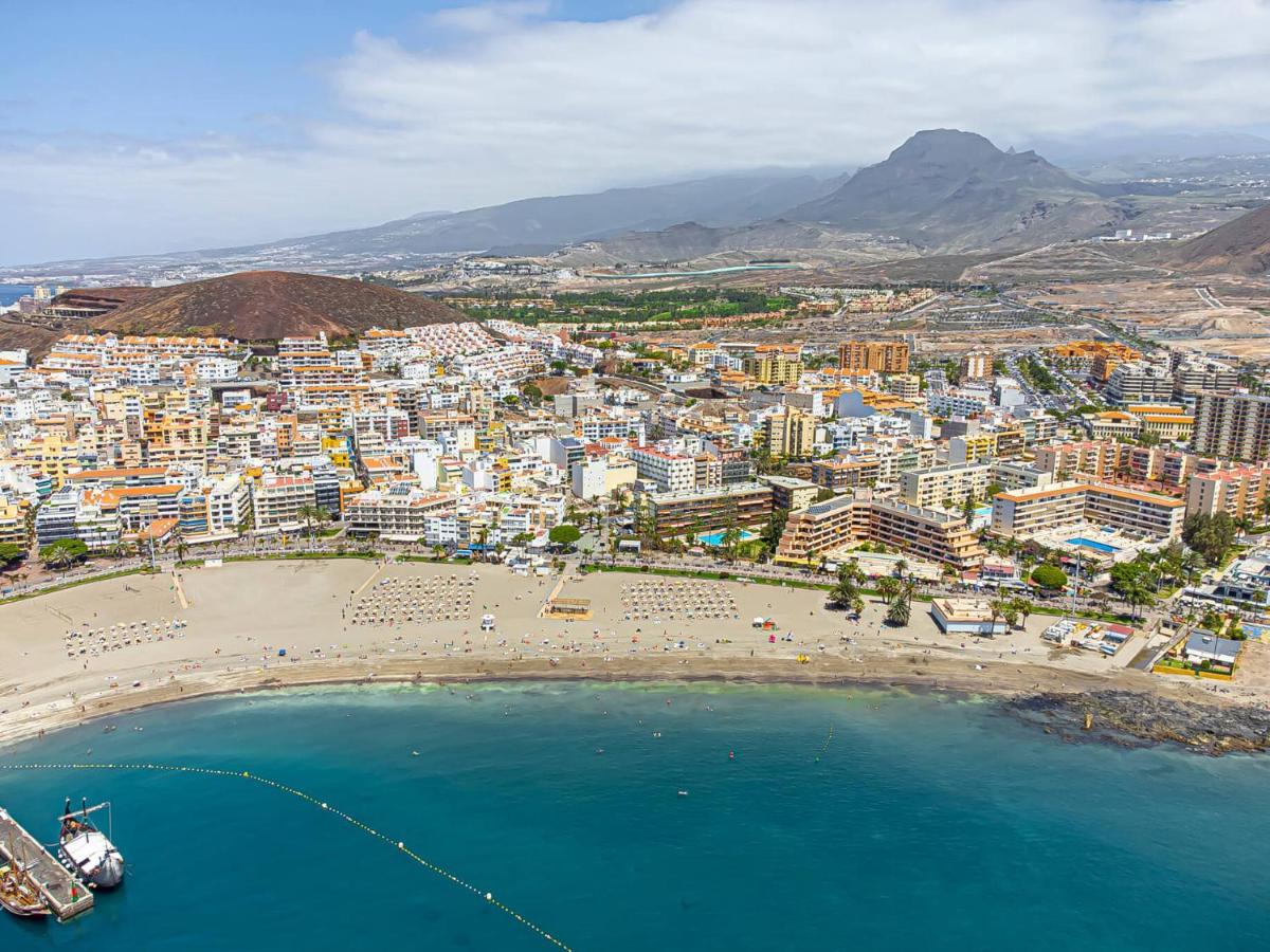 Penthouse Manureva By Pajarito Holidays Los Cristianos  Bagian luar foto