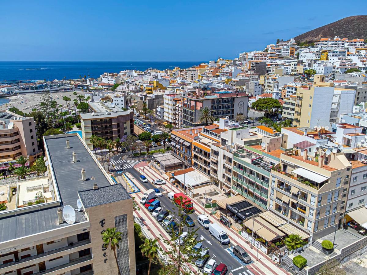 Penthouse Manureva By Pajarito Holidays Los Cristianos  Bagian luar foto