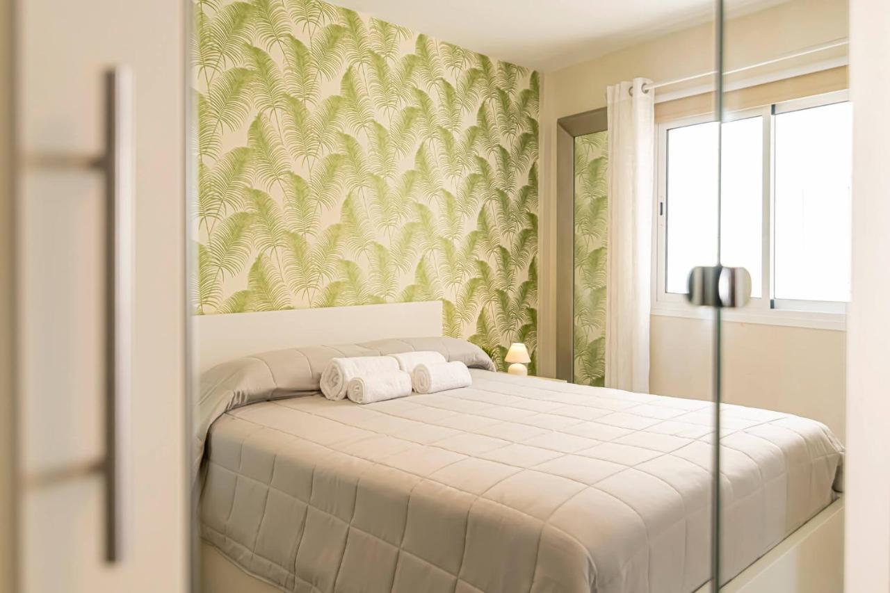 Penthouse Manureva By Pajarito Holidays Los Cristianos  Bagian luar foto