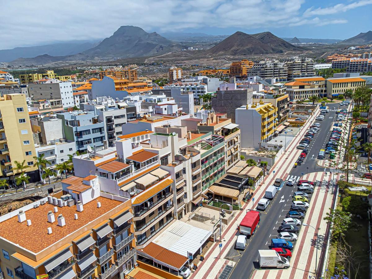 Penthouse Manureva By Pajarito Holidays Los Cristianos  Bagian luar foto